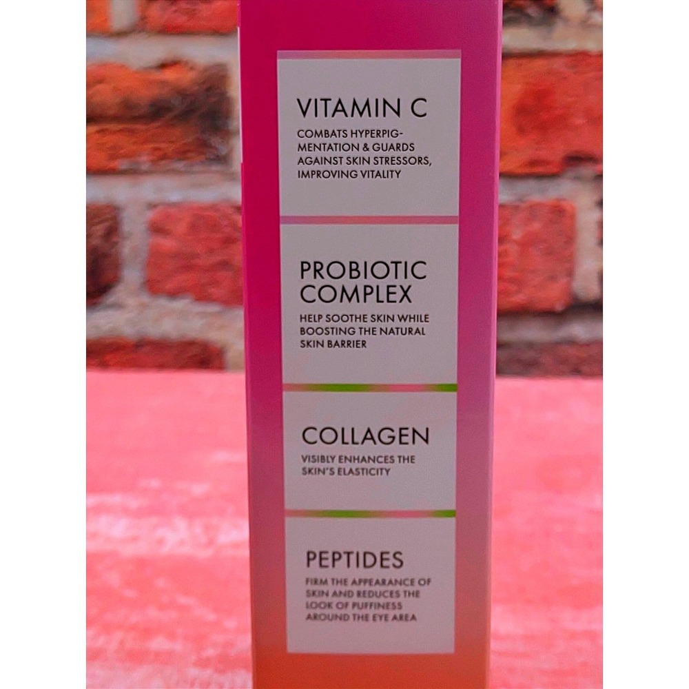 Provence Beauty Glow Routine 2 Step Serum Vitamin C, Collagen, Peptides Skincare - Picture 3 of 6